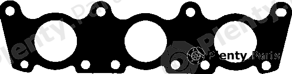  VICTOR REINZ part 71-31802-00 (713180200) Gasket, exhaust manifold