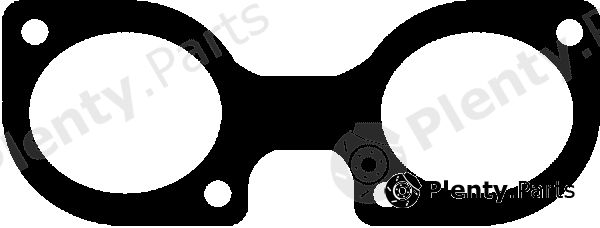  VICTOR REINZ part 71-31834-10 (713183410) Gasket, exhaust manifold