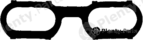  VICTOR REINZ part 71-31853-00 (713185300) Gasket, intake manifold