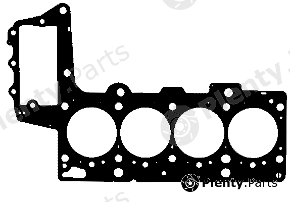  VICTOR REINZ part 61-36455-10 (613645510) Gasket, cylinder head