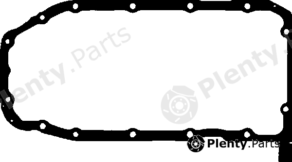  VICTOR REINZ part 71-31979-00 (713197900) Gasket, wet sump