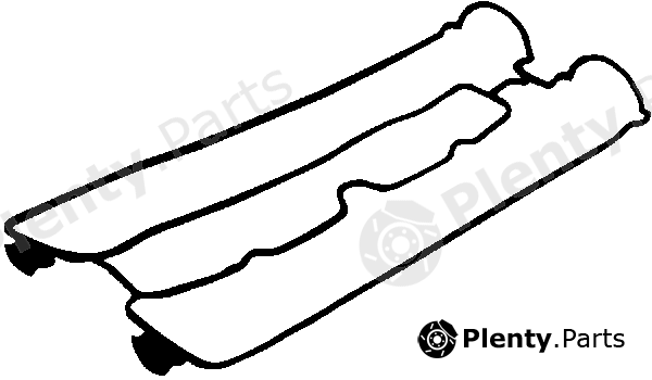  VICTOR REINZ part 71-31997-00 (713199700) Gasket, cylinder head cover