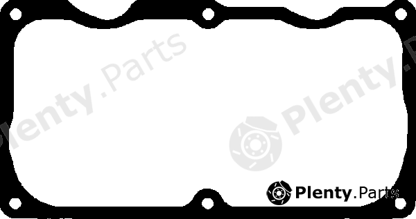  VICTOR REINZ part 71-33046-00 (713304600) Gasket, cylinder head cover