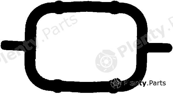  VICTOR REINZ part 71-33109-10 (713310910) Gasket, intake manifold