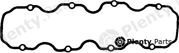  VICTOR REINZ part 71-33367-00 (713336700) Gasket, cylinder head cover