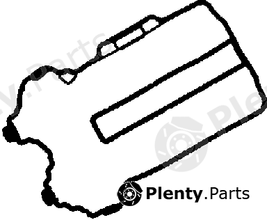  VICTOR REINZ part 71-33508-00 (713350800) Gasket, cylinder head cover