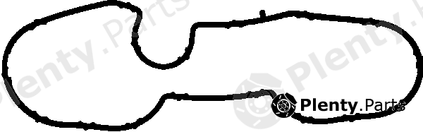  VICTOR REINZ part 71-33599-00 (713359900) Gasket, intake manifold