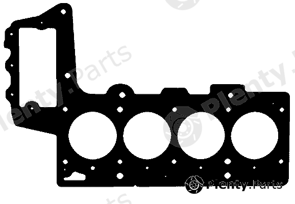  VICTOR REINZ part 61-36455-00 (613645500) Gasket, cylinder head