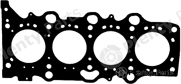  VICTOR REINZ part 61-53640-00 (615364000) Gasket, cylinder head