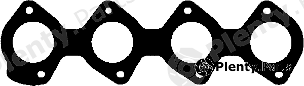  VICTOR REINZ part 71-33733-00 (713373300) Gasket, exhaust manifold