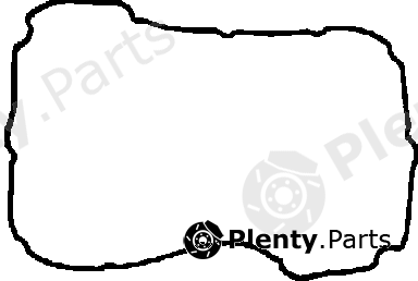  VICTOR REINZ part 71-33758-00 (713375800) Gasket, cylinder head cover