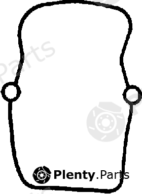  VICTOR REINZ part 71-33799-00 (713379900) Gasket, cylinder head cover