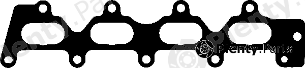  VICTOR REINZ part 71-33835-00 (713383500) Gasket, intake manifold