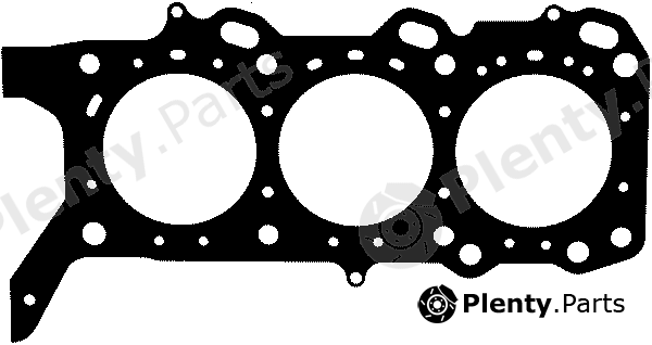  VICTOR REINZ part 61-53645-00 (615364500) Gasket, cylinder head