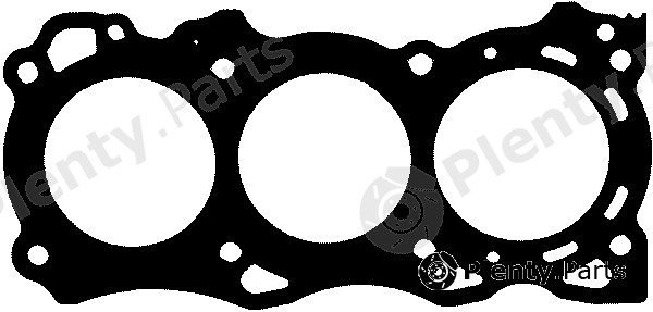  VICTOR REINZ part 61-53665-00 (615366500) Gasket, cylinder head