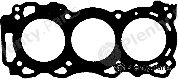  VICTOR REINZ part 61-53670-00 (615367000) Gasket, cylinder head