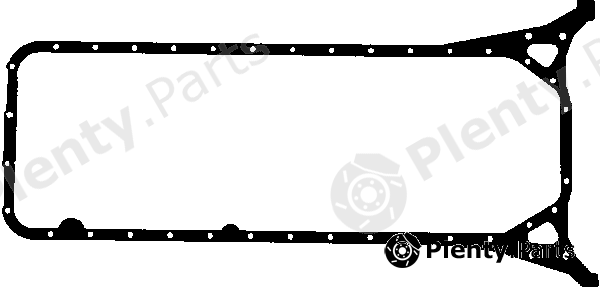 VICTOR REINZ part 71-34041-00 (713404100) Gasket, wet sump