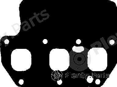  VICTOR REINZ part 71-34092-00 (713409200) Gasket, exhaust manifold
