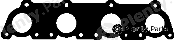  VICTOR REINZ part 71-34094-00 (713409400) Gasket, exhaust manifold