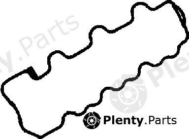  VICTOR REINZ part 71-34107-00 (713410700) Gasket, cylinder head cover