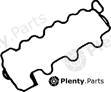  VICTOR REINZ part 71-34108-00 (713410800) Gasket, cylinder head cover