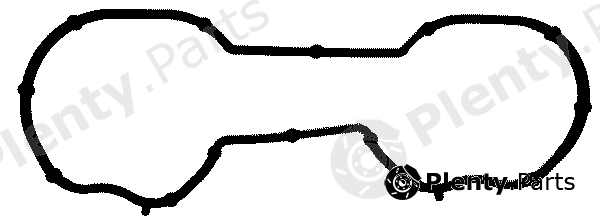  VICTOR REINZ part 71-34111-00 (713411100) Gasket, intake manifold