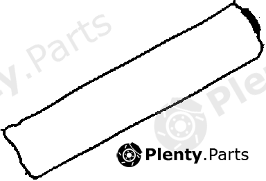  VICTOR REINZ part 71-34112-00 (713411200) Gasket, cylinder head cover