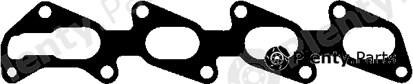  VICTOR REINZ part 71-34157-00 (713415700) Gasket, exhaust manifold