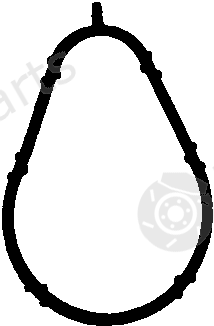  VICTOR REINZ part 71-34208-00 (713420800) Gasket, intake manifold