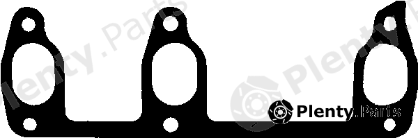  VICTOR REINZ part 71-34217-00 (713421700) Gasket, exhaust manifold