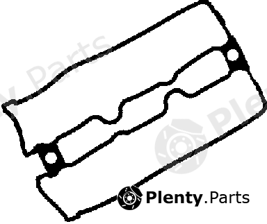  VICTOR REINZ part 71-34261-00 (713426100) Gasket, cylinder head cover