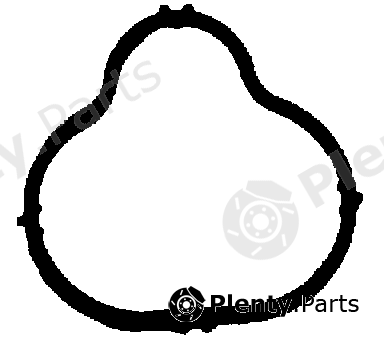  VICTOR REINZ part 71-34266-00 (713426600) Gasket, intake manifold