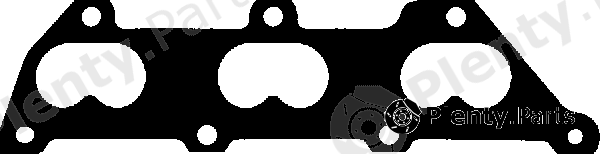  VICTOR REINZ part 71-34271-00 (713427100) Gasket, exhaust manifold