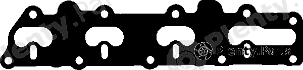  VICTOR REINZ part 71-34278-00 (713427800) Gasket, exhaust manifold