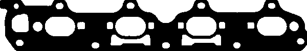  VICTOR REINZ part 71-34287-00 (713428700) Gasket, exhaust manifold