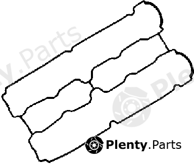  VICTOR REINZ part 71-34288-00 (713428800) Gasket, cylinder head cover