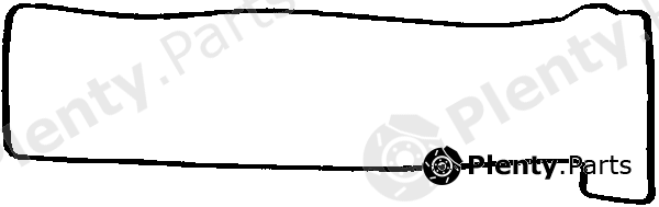  VICTOR REINZ part 71-34291-00 (713429100) Gasket, cylinder head cover