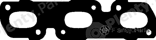  VICTOR REINZ part 71-34307-00 (713430700) Gasket, exhaust manifold