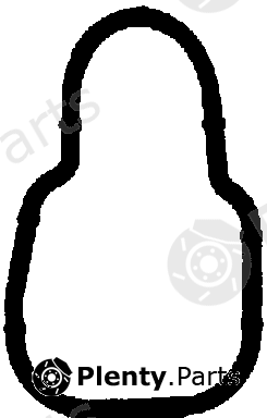  VICTOR REINZ part 71-34323-00 (713432300) Gasket, intake manifold