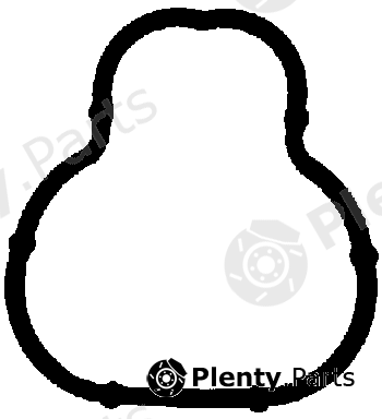  VICTOR REINZ part 71-34324-00 (713432400) Gasket, intake manifold