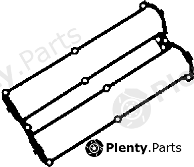  VICTOR REINZ part 71-34328-00 (713432800) Gasket, cylinder head cover