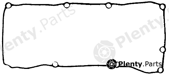  VICTOR REINZ part 71-34459-00 (713445900) Gasket, cylinder head cover