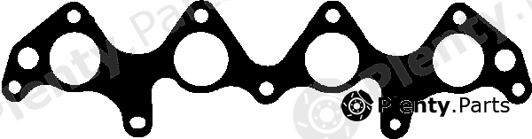  VICTOR REINZ part 71-34838-00 (713483800) Gasket, intake manifold