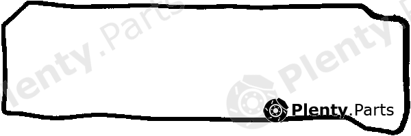  VICTOR REINZ part 71-34868-00 (713486800) Gasket, cylinder head cover