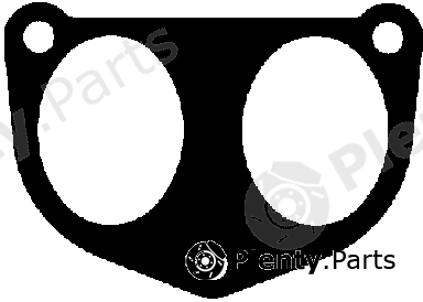  VICTOR REINZ part 71-34997-00 (713499700) Gasket, intake manifold
