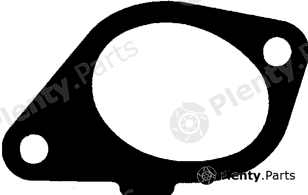  VICTOR REINZ part 71-34998-00 (713499800) Gasket, intake manifold