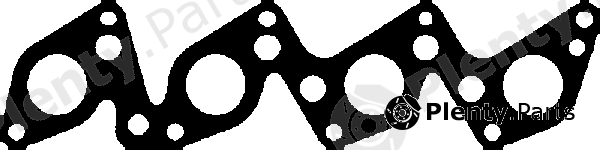  VICTOR REINZ part 71-35009-00 (713500900) Gasket, exhaust manifold