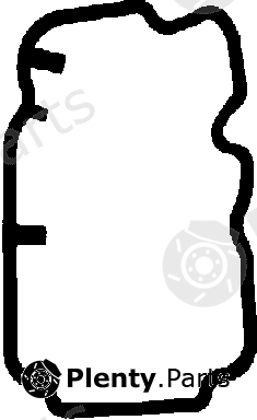  VICTOR REINZ part 71-35179-00 (713517900) Gasket, cylinder head cover