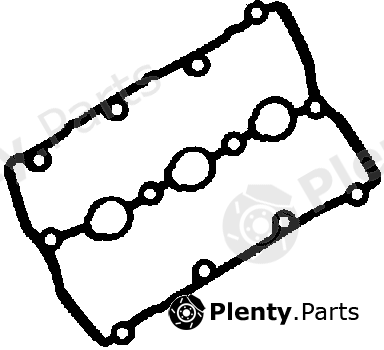  VICTOR REINZ part 71-35187-00 (713518700) Gasket, cylinder head cover