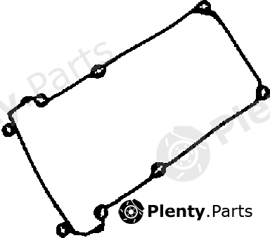  VICTOR REINZ part 71-35191-00 (713519100) Gasket, cylinder head cover